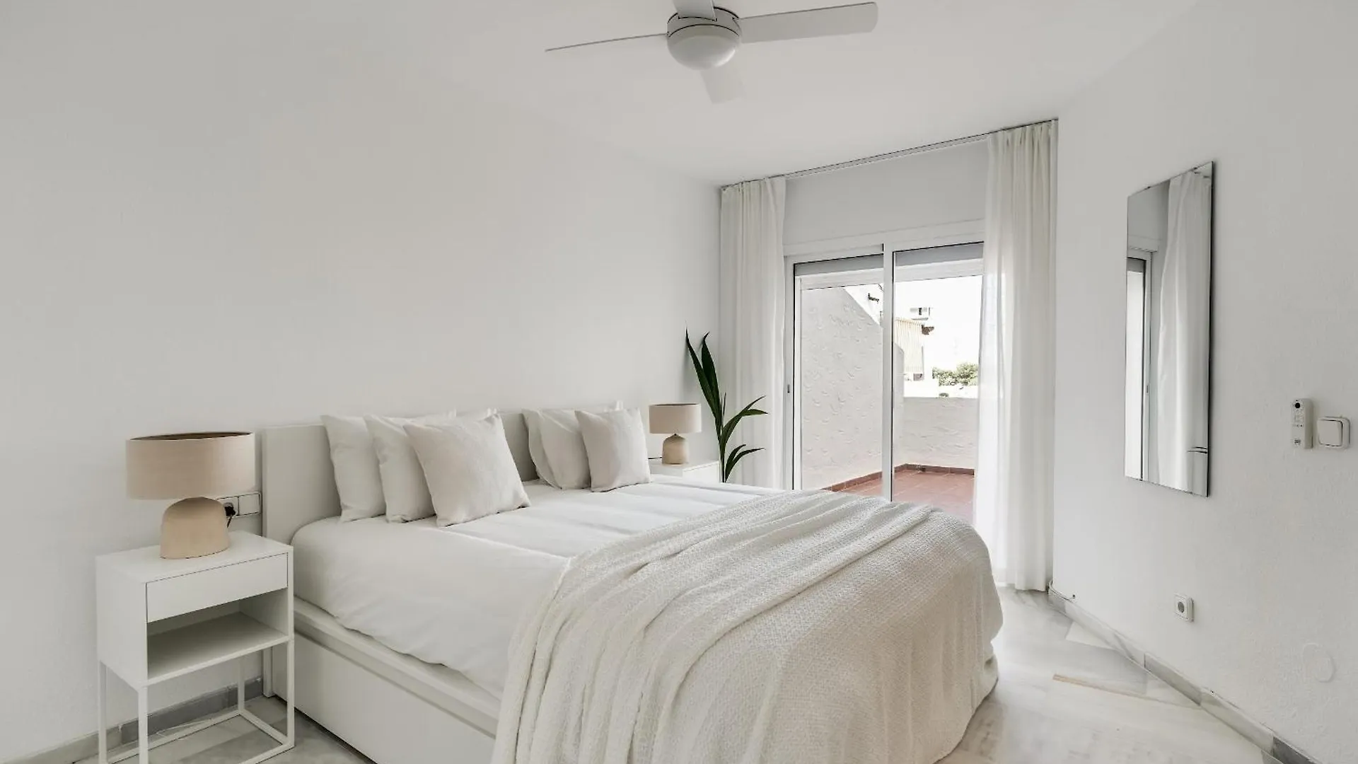 Geweldig Mijas Met Zeezicht Apartment 0*,  Spain