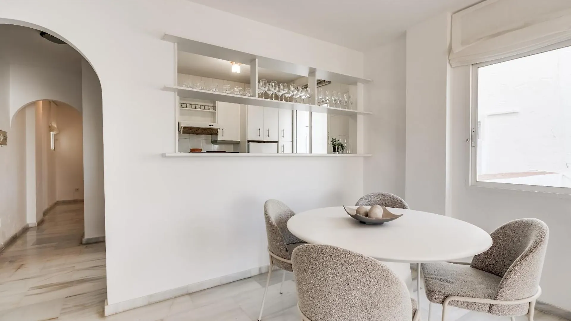 Geweldig Mijas Met Zeezicht Apartment