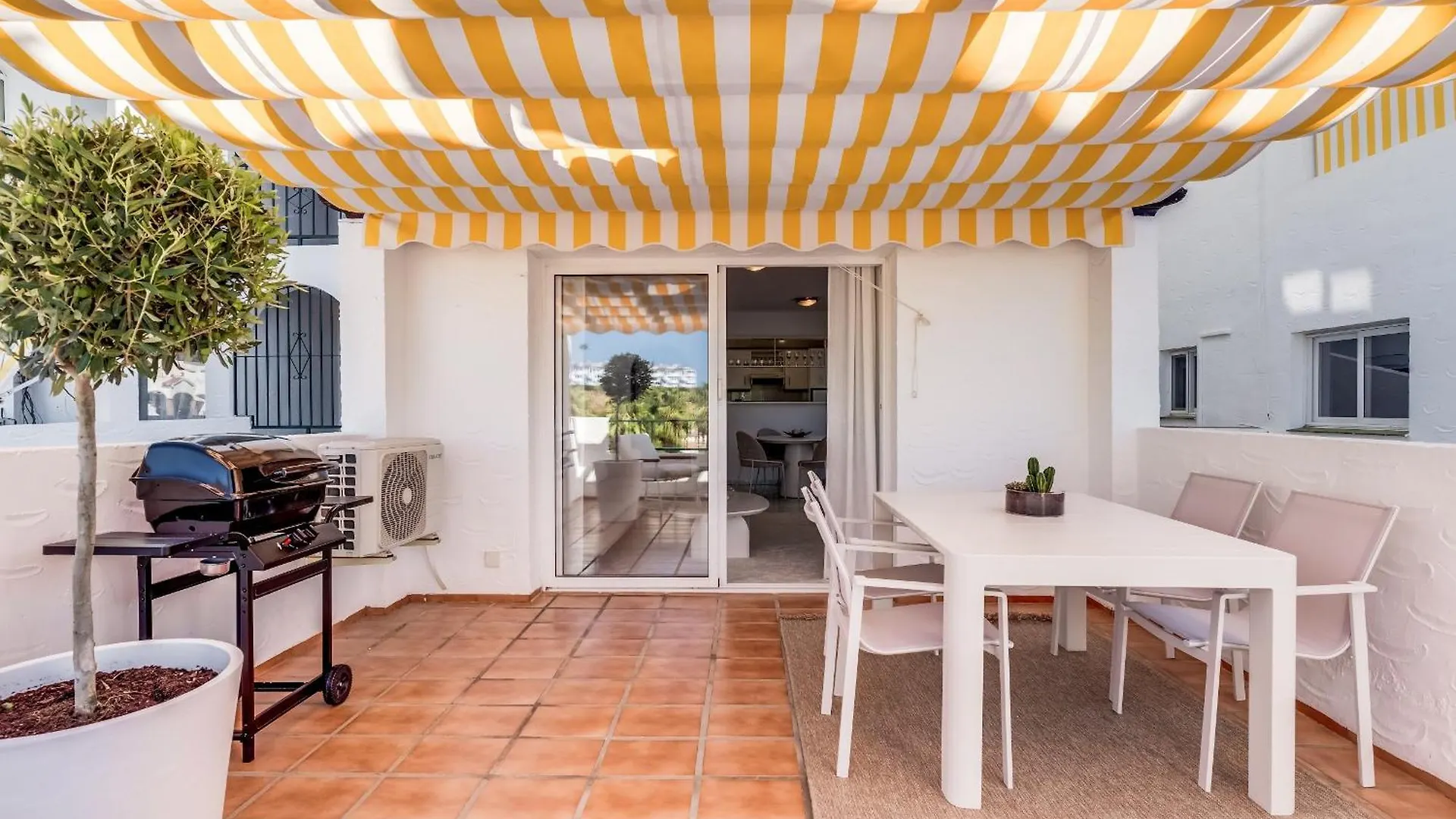 Geweldig Mijas Met Zeezicht Apartment