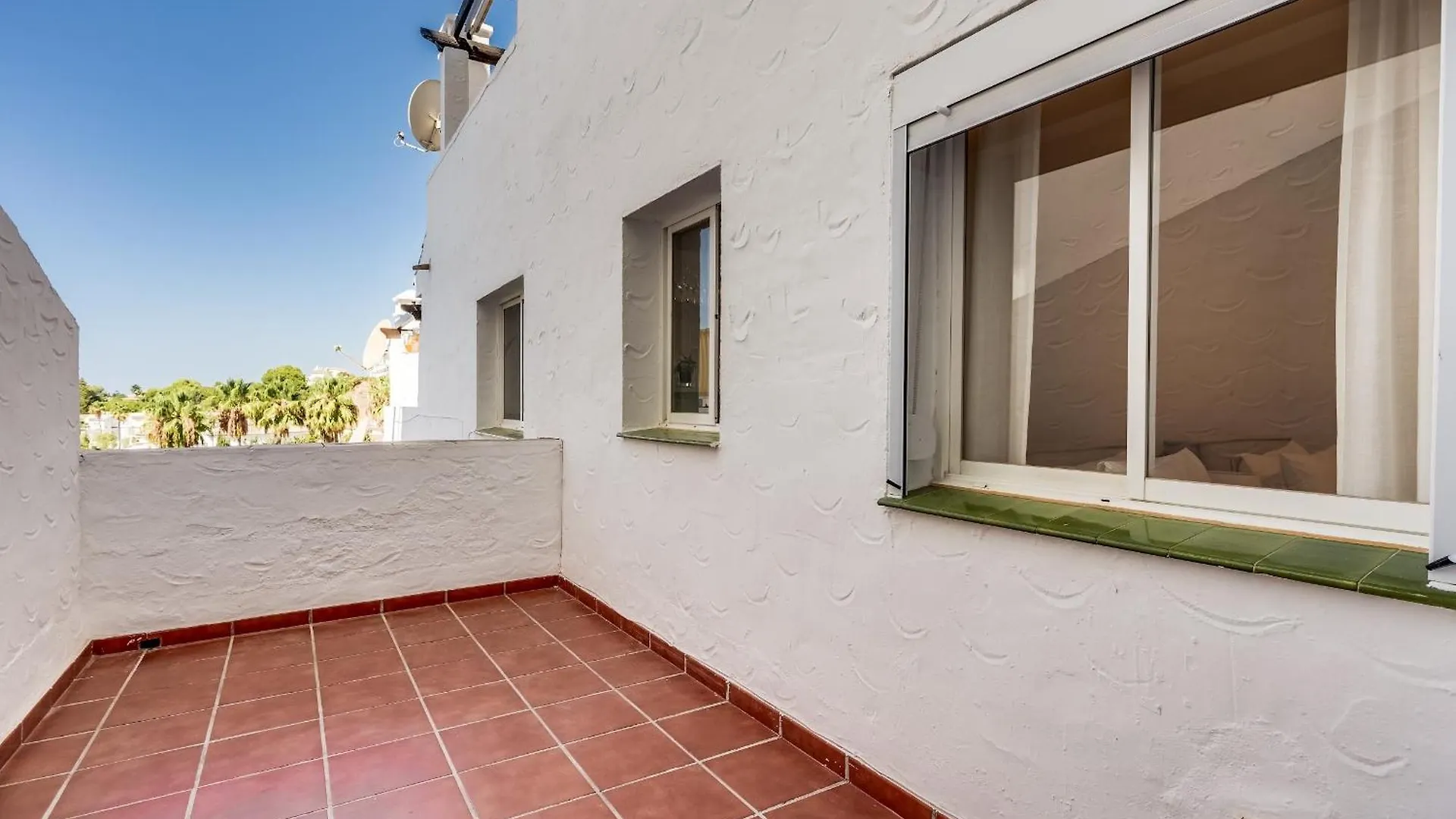 Geweldig Mijas Met Zeezicht Apartment Spain