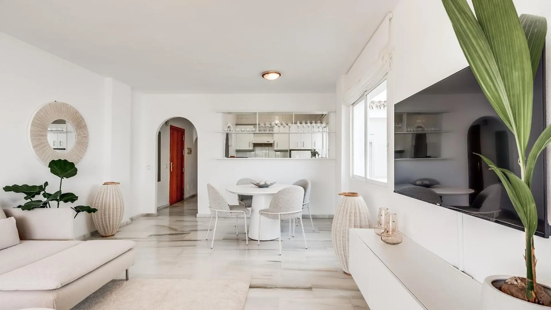 Geweldig Mijas Met Zeezicht Apartment