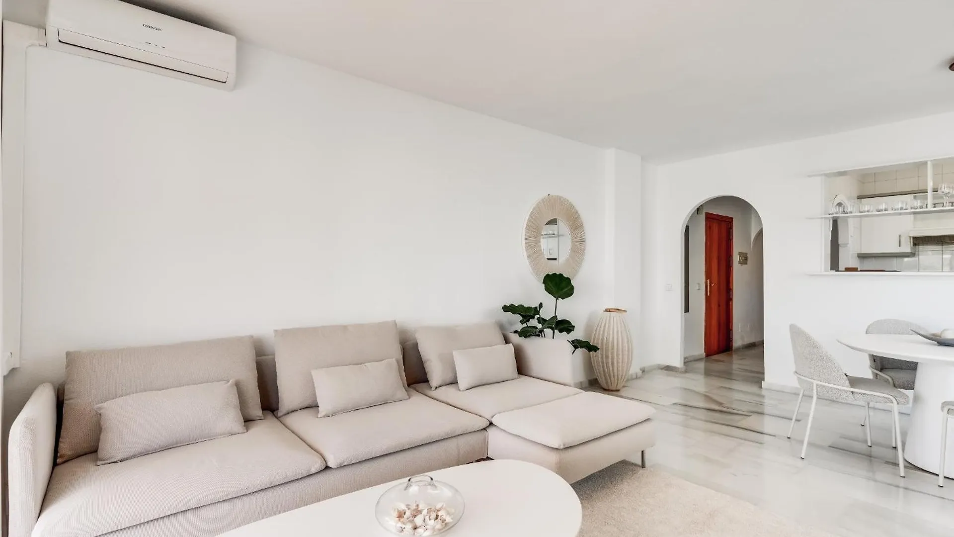 Geweldig Mijas Met Zeezicht Apartment