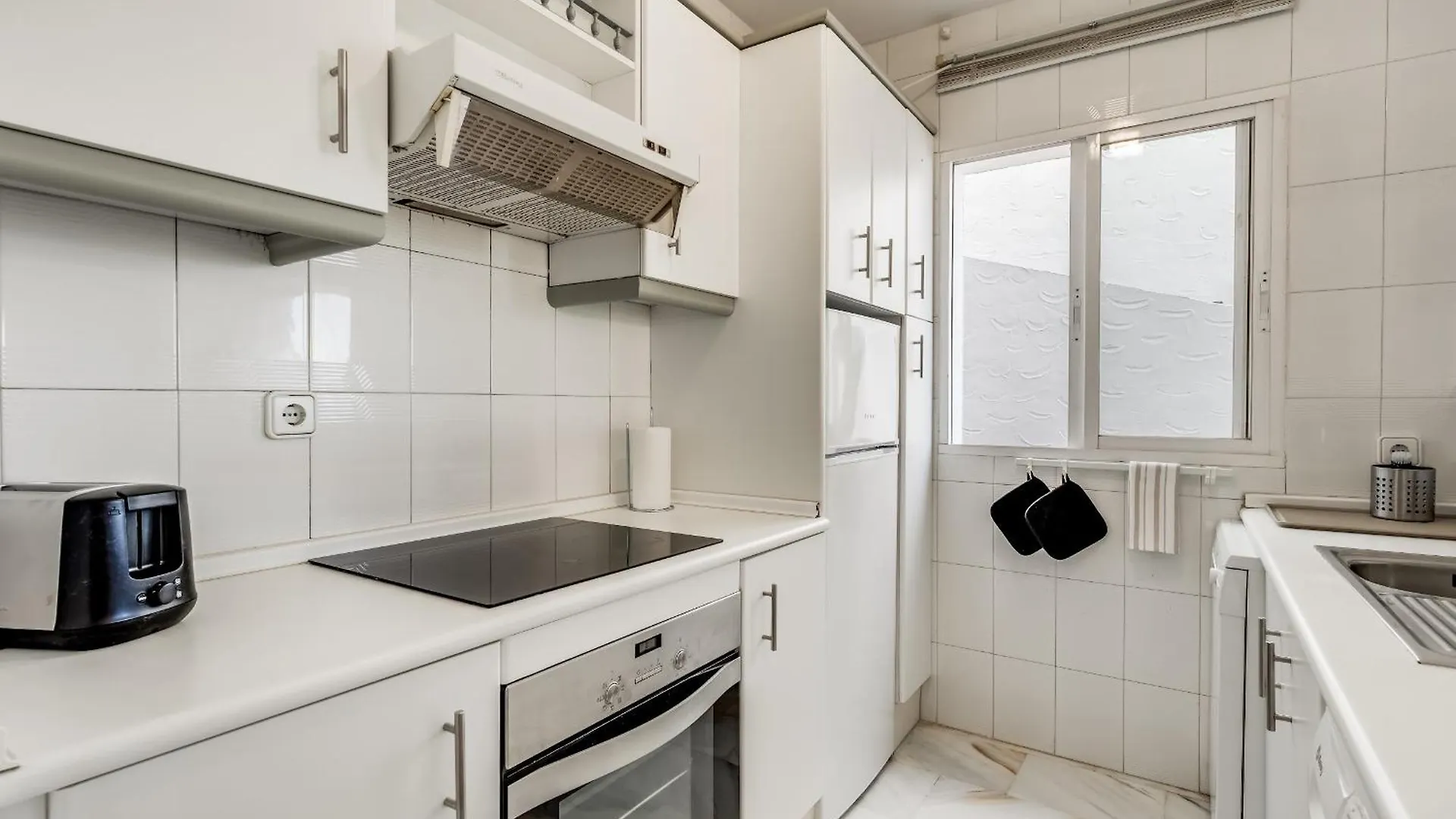 Geweldig Mijas Met Zeezicht Apartment