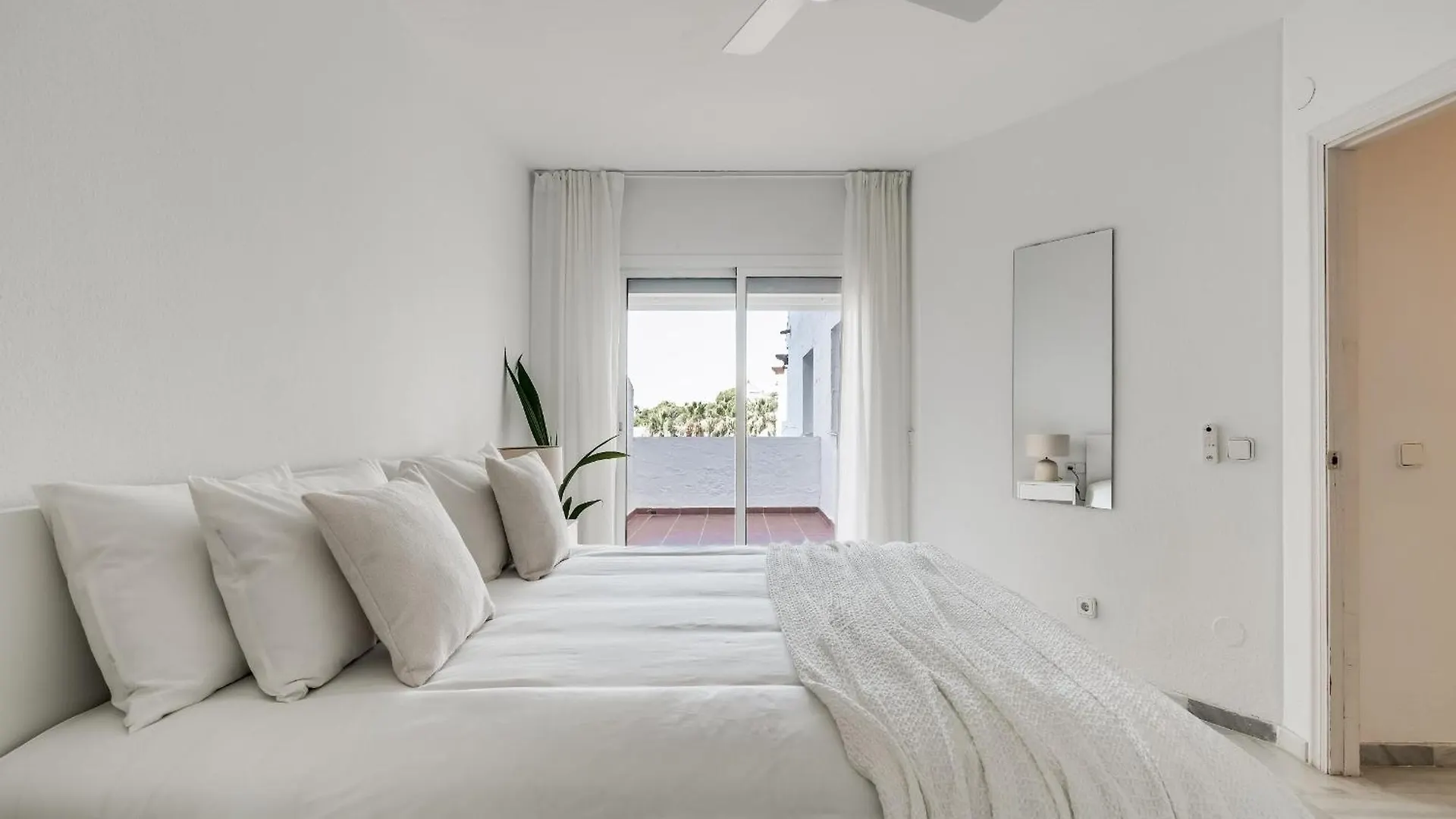 Geweldig Mijas Met Zeezicht Apartment