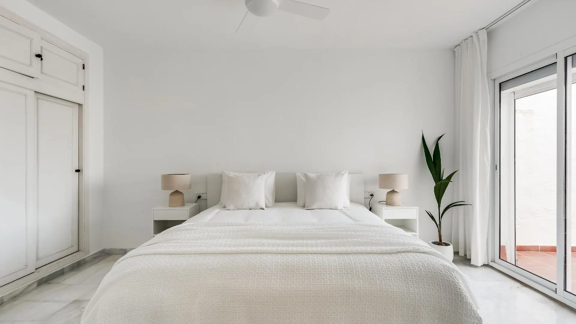 Geweldig Mijas Met Zeezicht Apartment Spain