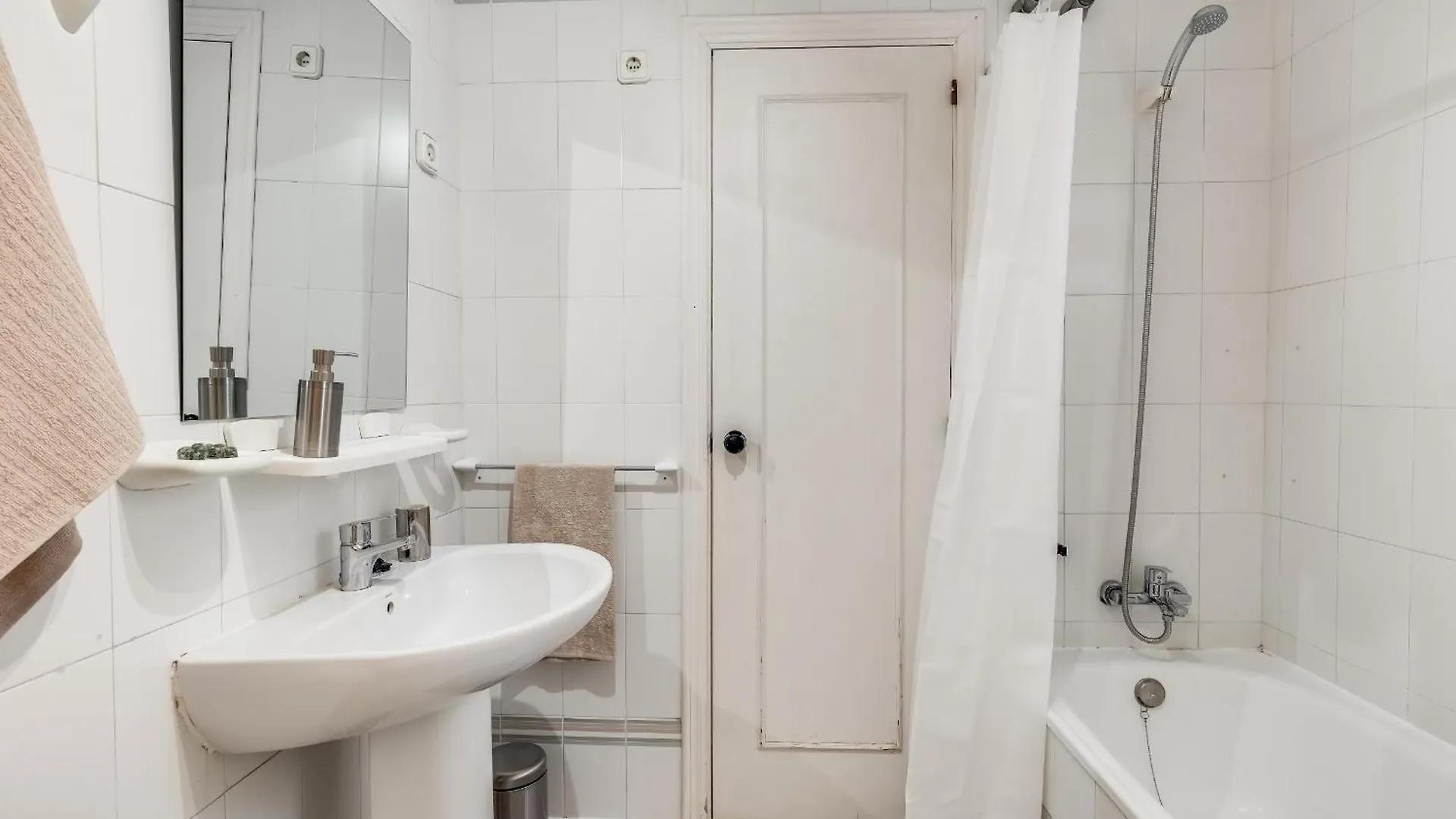 Geweldig Mijas Met Zeezicht Apartment Spain