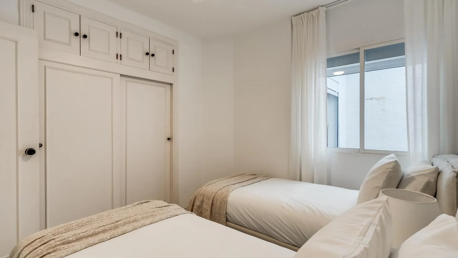 Geweldig Mijas Met Zeezicht Apartment