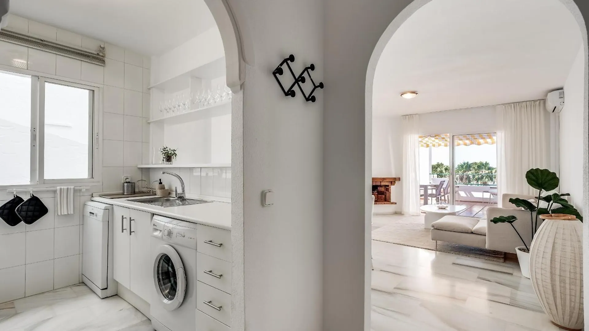 Geweldig Mijas Met Zeezicht Apartment 0*,