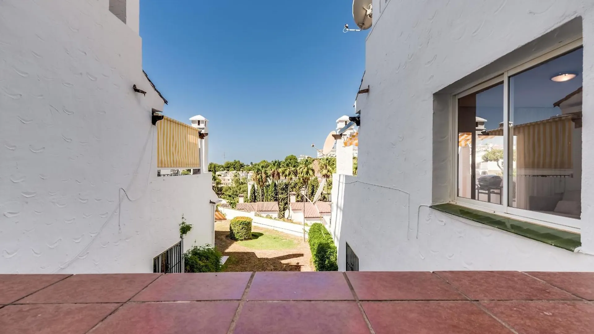 Geweldig Mijas Met Zeezicht Apartment