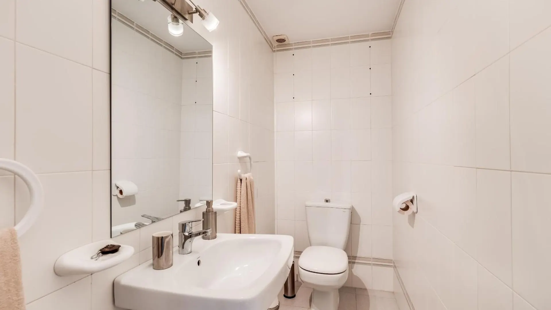 Geweldig Mijas Met Zeezicht Apartment 0*,  Spain